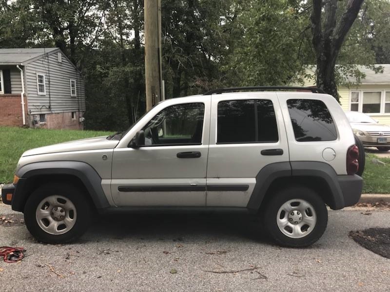 Michigan junking car